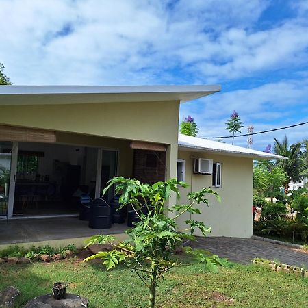 Maison Tamarin - Riviere Noire Pour 5 Personnes Exteriör bild