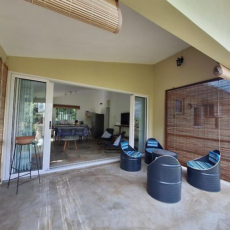 Maison Tamarin - Riviere Noire Pour 5 Personnes Exteriör bild