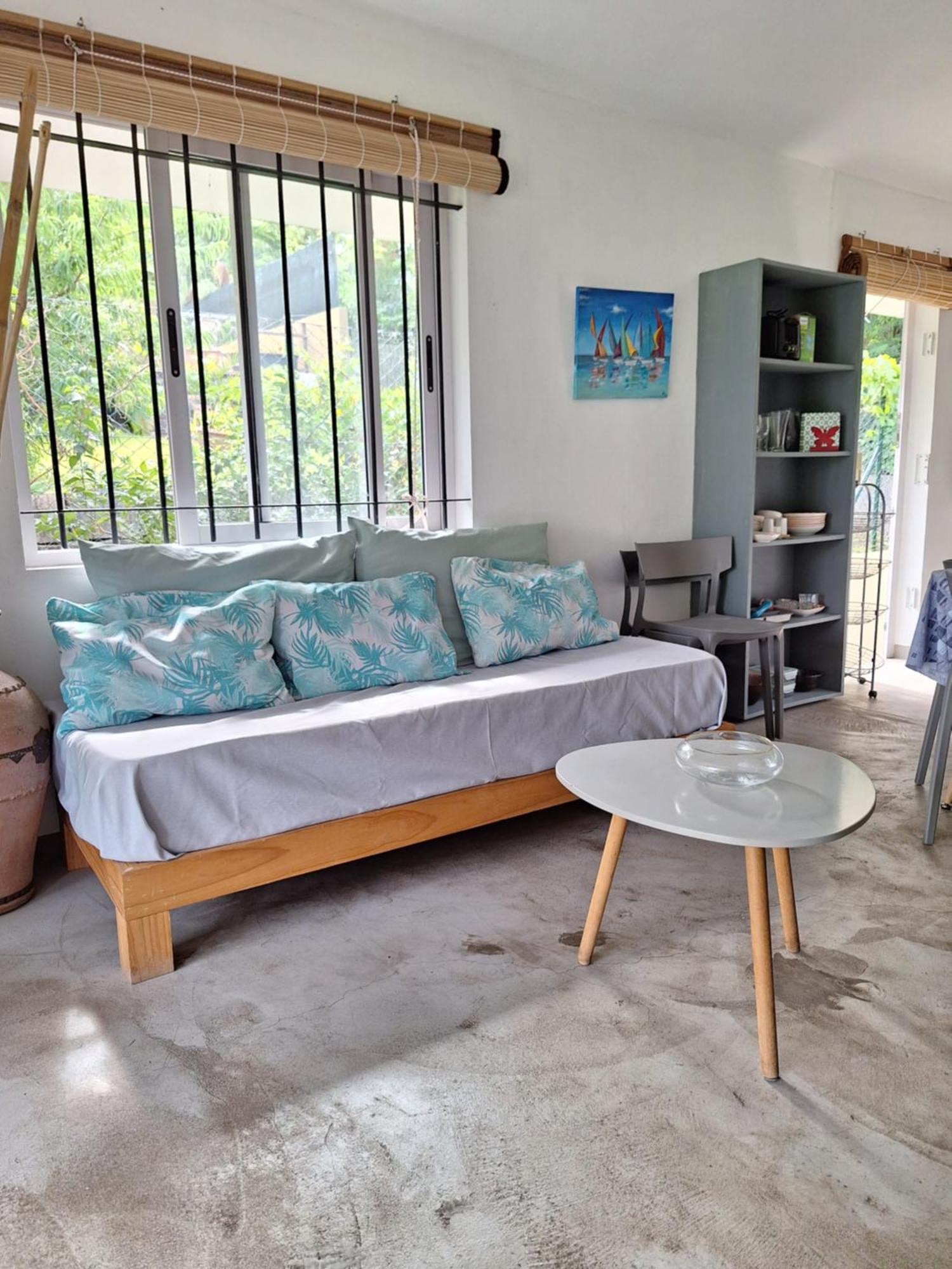 Maison Tamarin - Riviere Noire Pour 5 Personnes Exteriör bild